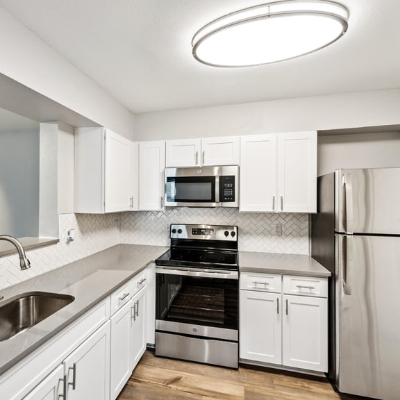 Fredericksburg VA Apartments England Run North